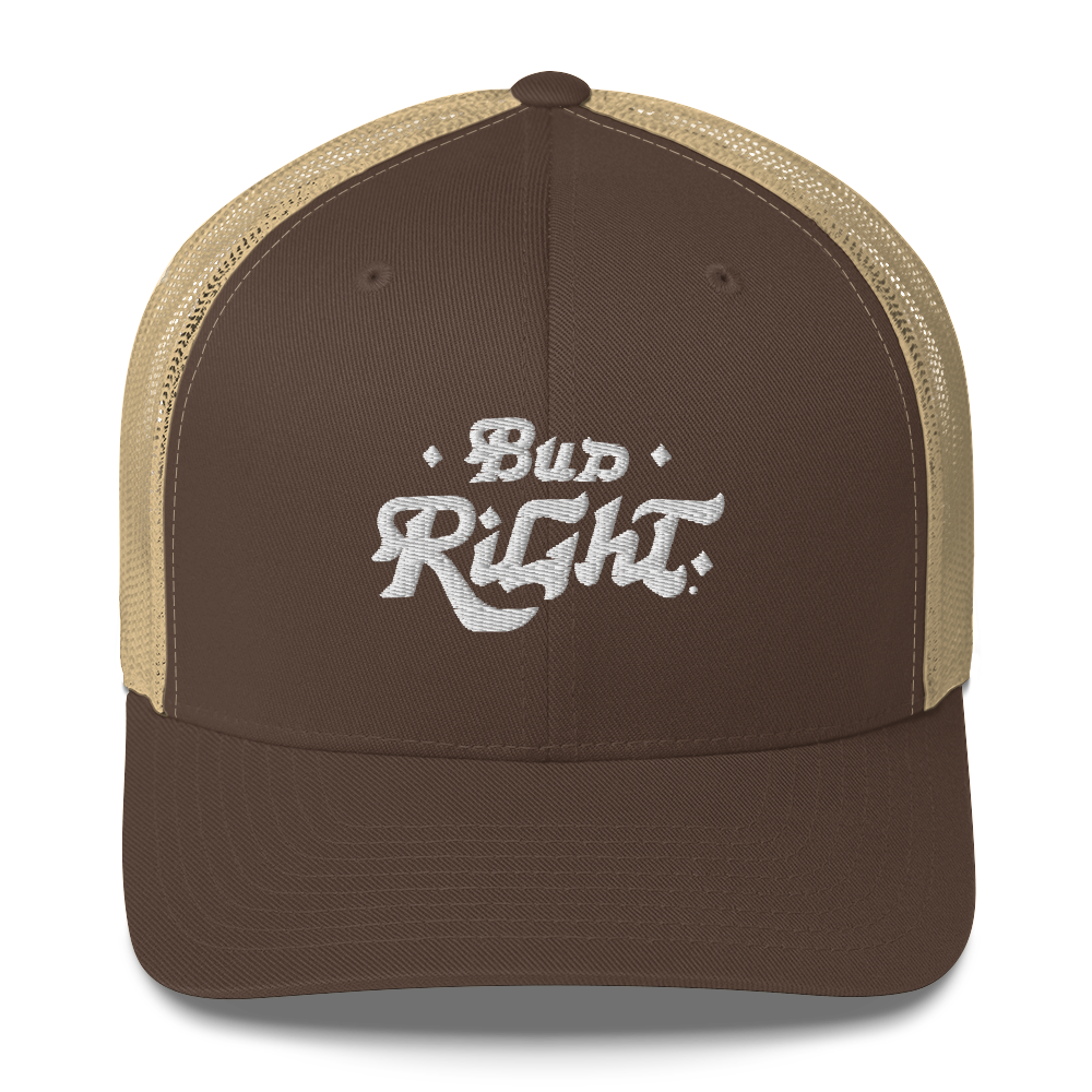 Bud Right Hat