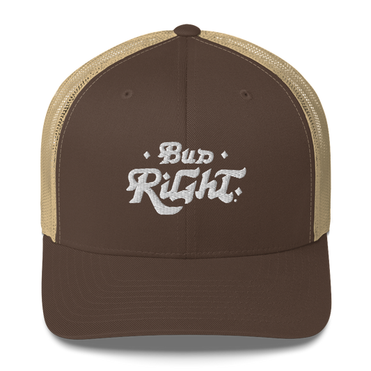 Bud Right Hat